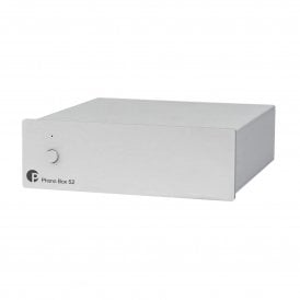 Box Design Phono Box S2 MM/MC Phono Preamplifier