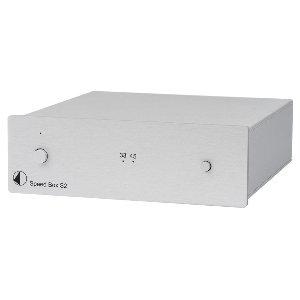 Power Controller Speed Box Pro-Ject Box Design Speed Box S2 Speed Controller - Analogue from ...