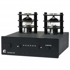Box Design Tube Box S2 MM/MC Phono Preamplifier