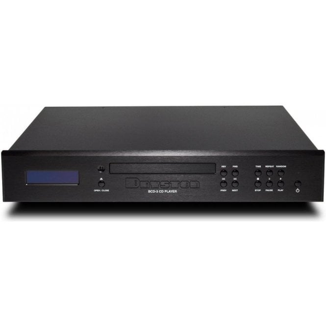 Bryston BCD-3 CD Player