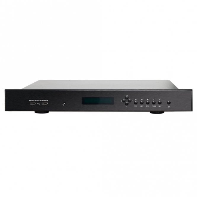 Bryston BDP-3 Digital Music Player