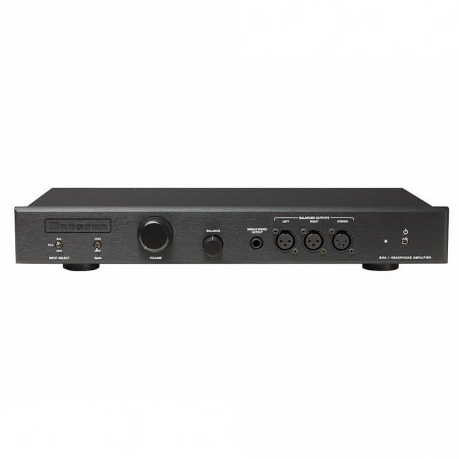 Bryston BHA-1 Headphone Amplifier