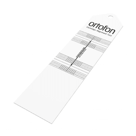 Cartridge Alignment Protractor