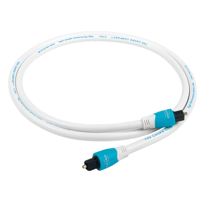 Chord Company C-Lite Toslink-Minijack Optical Interconnect