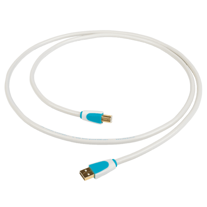 Chord Company C-USB Type A-B Interconnect