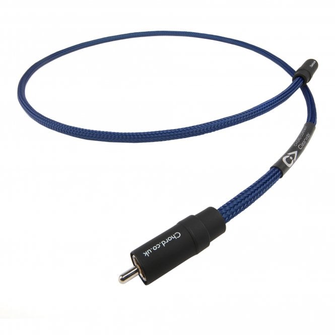 Chord Company Clearway Digital Tuned ARAY RCA-RCA Interconnect