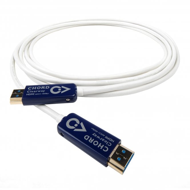 Chord Company Clearway HDMI AOC 8k (48Gbps)