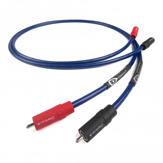 Chord Company ClearwayX ARAY Analogue RCA Interconnect