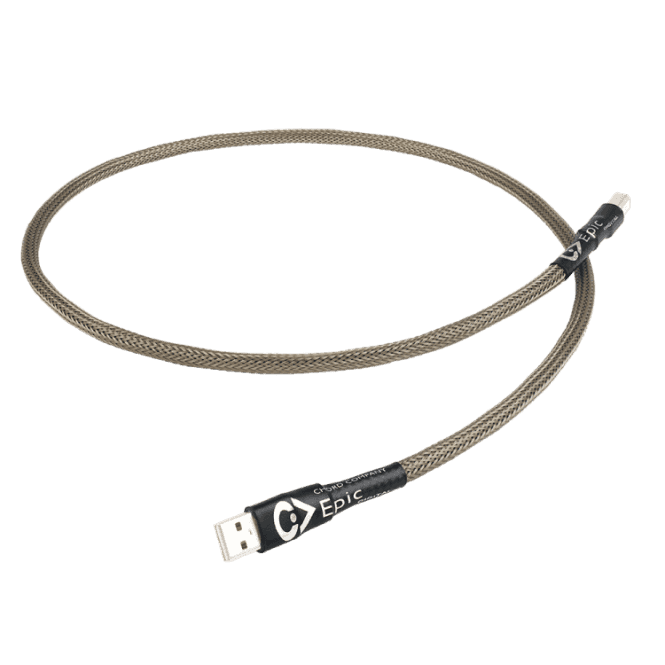 Chord Company Epic USB Interconnect