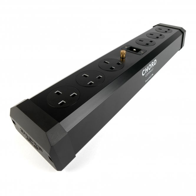 Chord Company PowerHAUS P6 mains distribution block