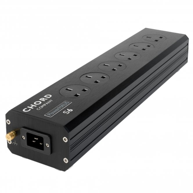 Chord Company PowerHAUS S6 Distribution Block