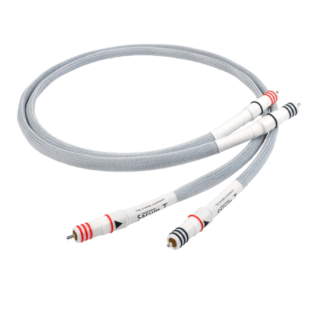 Chord Company Sarum T Super ARAY Analogue RCA-RCA Interconnect