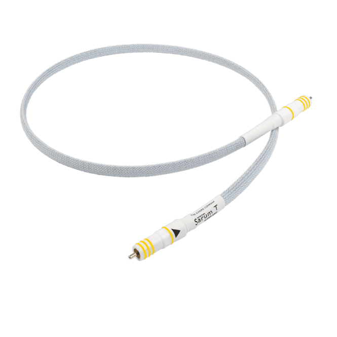 Chord Company Sarum T Super ARAY Digital RCA-RCA Interconnect