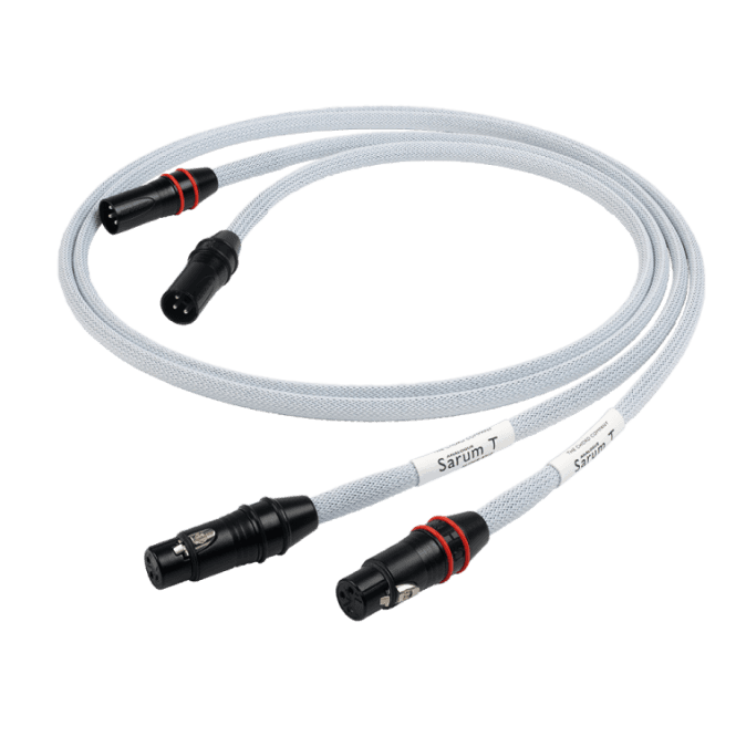 Chord Company Sarum T Super ARAY XLR-XLR Interconnect