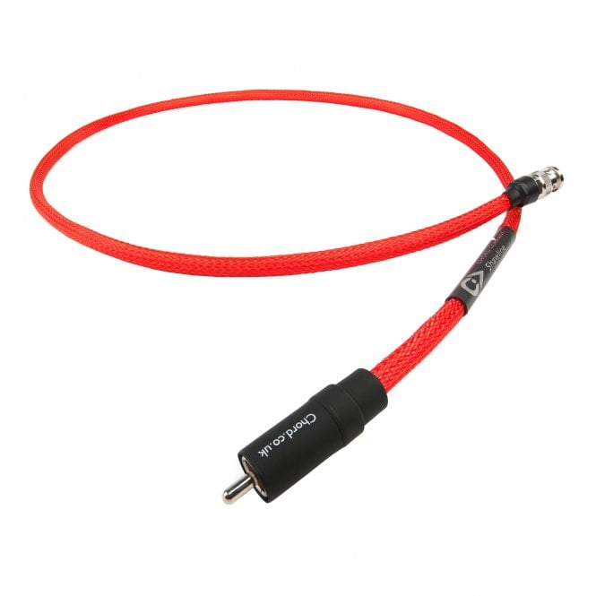 Chord Company Shawline Digital Tuned ARAY RCA to BNC