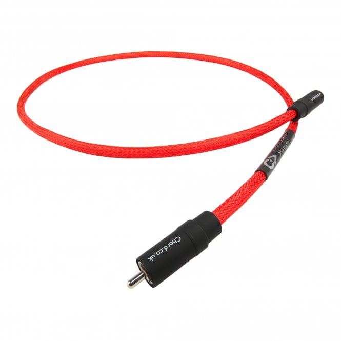 Chord Company Shawline Digital Tuned ARAY RCA to RCA