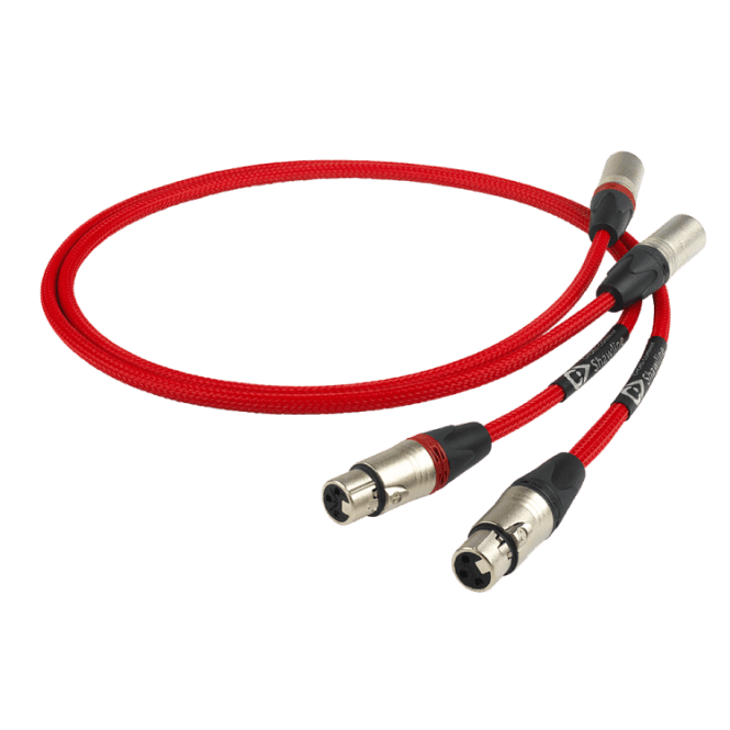 Chord Company ShawlineX ARAY XLR-XLR Interconnect