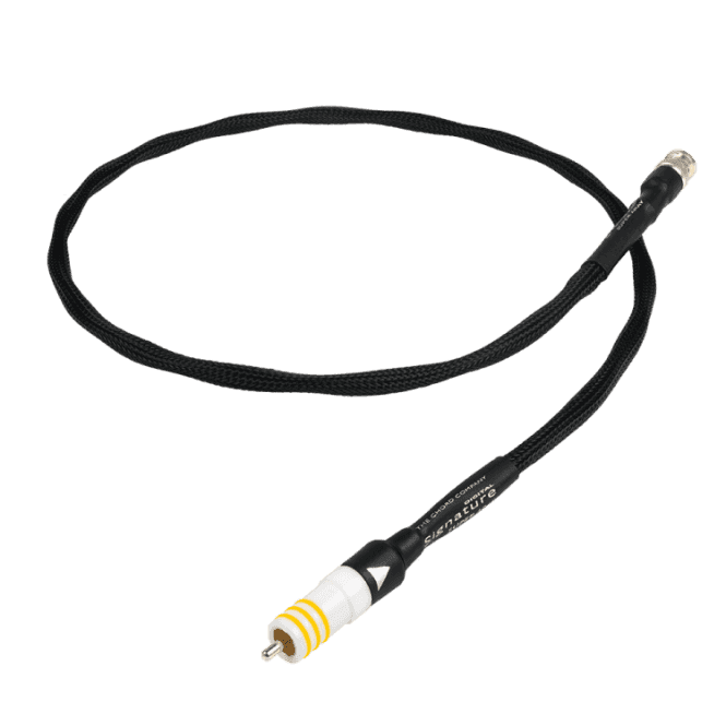 Chord Company Signature Super ARAY BNC-BNC Interconnect