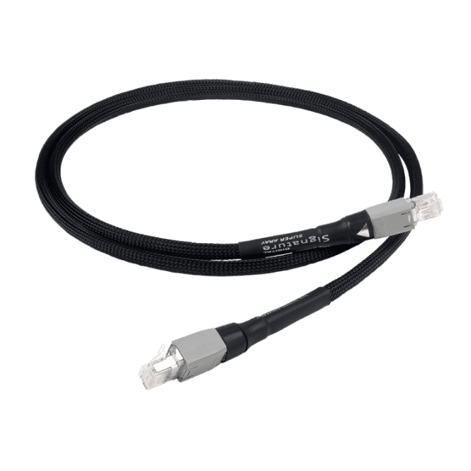 Chord Company Signature Super ARAY Streaming Interconnect