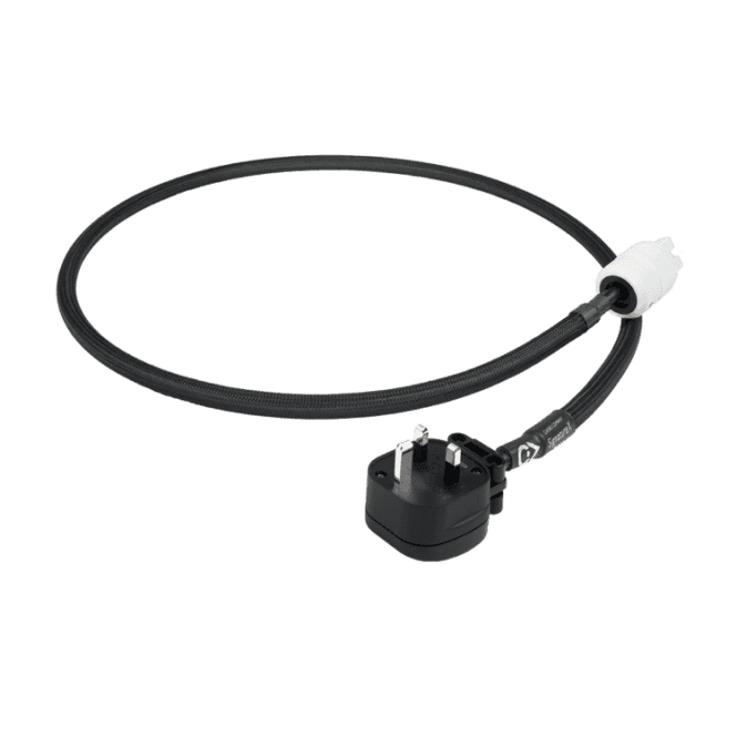Chord Company SignatureX Power Cable