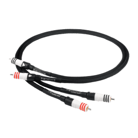 SignatureX Tuned ARAY Analogue RCA-RCA Interconnect