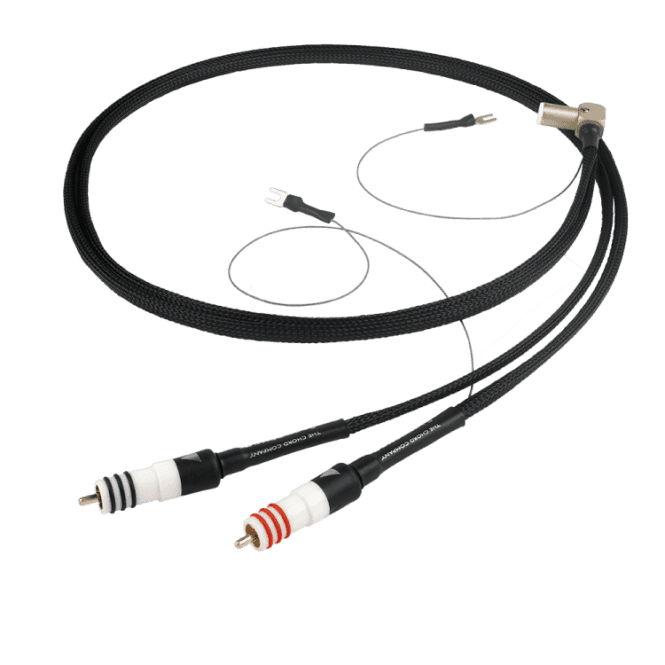 Chord Company SignatureX Tuned ARAY Tonearm Interconnect