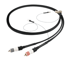SignatureX Tuned ARAY Tonearm Interconnect
