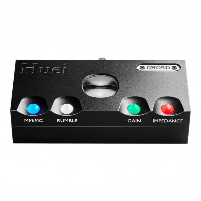 Chord Electronics Huei MM/MC Phono Preamplifier