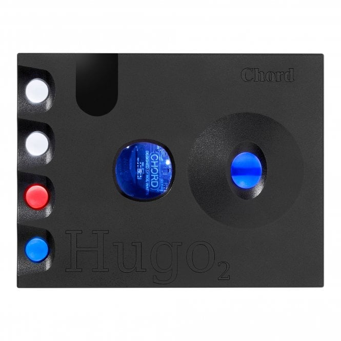 Chord Electronics Hugo 2 Portable DAC/Headphone Amplifier