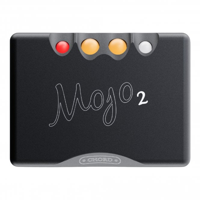 Chord Electronics Mojo 2 4.4 Portable DAC Headphone Amplifier