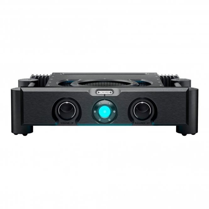 Chord Electronics Ultima Integrated Amplifier - Black - Ex-Demo