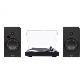 CS 429 Turntable and Advance Paris AIR65 Speakers