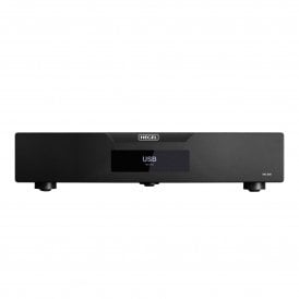 Hegel D50 DAC - Front