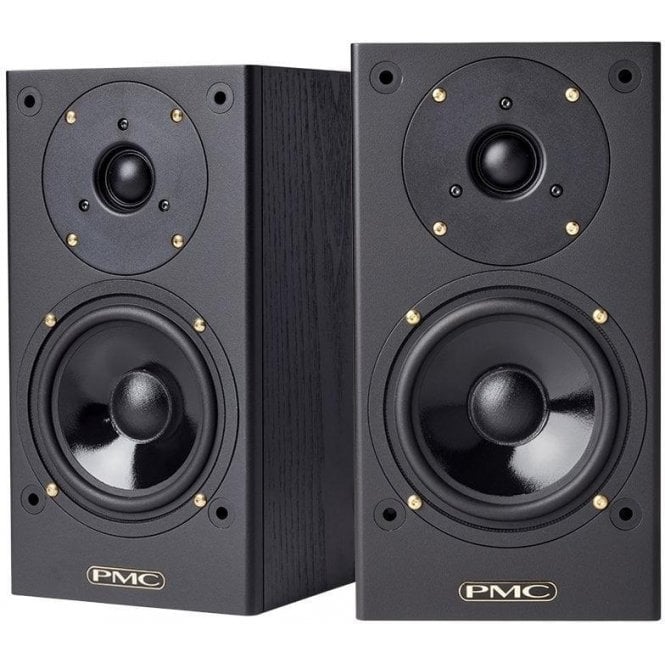 PMC DB1 Gold Standmount Speakers - Speakers from HifiSound UK