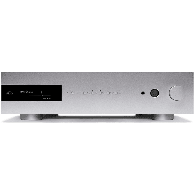 dCS Bartok APEX DAC/Streamer/Headphone Amplifier