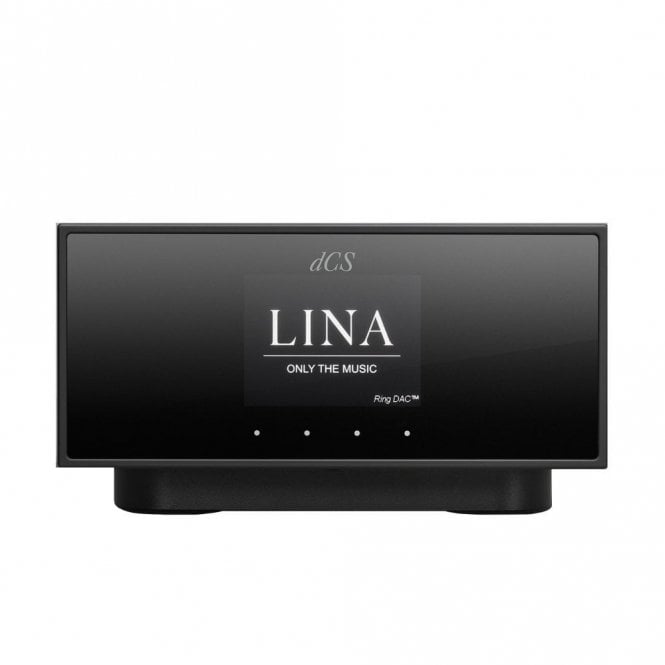 dCS LINA Network DAC/Streamer - Ex-Demo