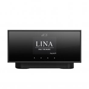 LINA Network DAC/Streamer - Ex-Demo