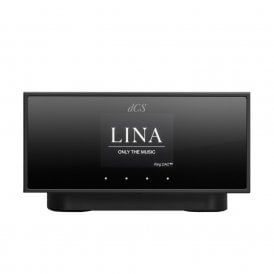 LINA Network DAC/Streamer - Ex-Demo