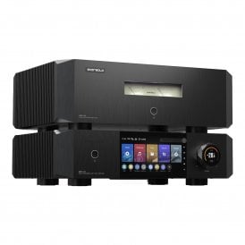 DMP-A10 Streamer/Pre-Amplifier & AMP-F10 Power Amplifier