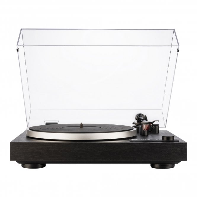 Dual CS 418 Manual Turntable