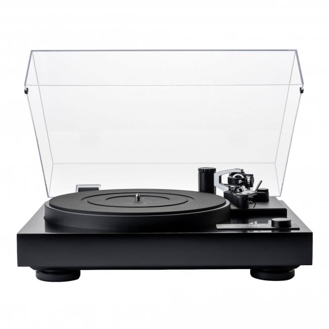 Dual  CS 718Q Manual Turntable
