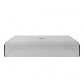Dust Cover - Xperience / The Classic and Perspective Turntables