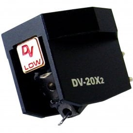 DV20X2 Moving Coil Cartridge