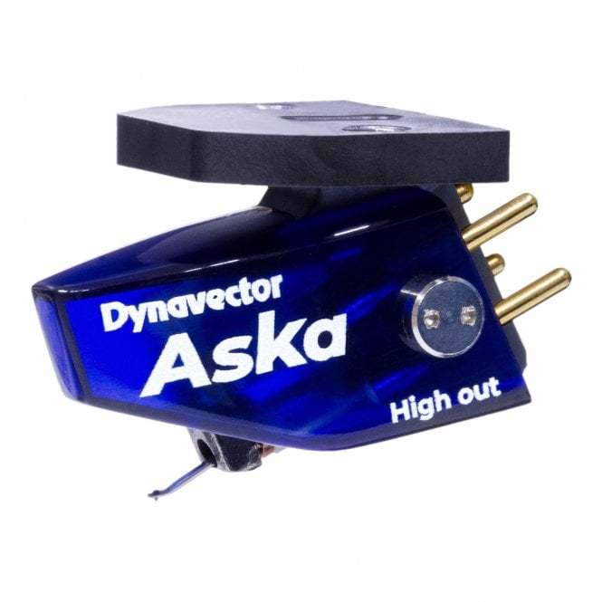 Dynavector Aska Moving Coil Cartridge