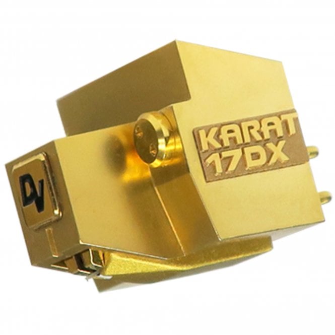 Dynavector D17DX Moving Coil Cartridge