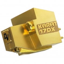 D17DX Moving Coil Cartridge