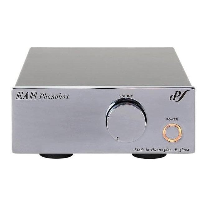 EAR-Yoshino Phono Box Deluxe MM/MC Phono Preamplifier