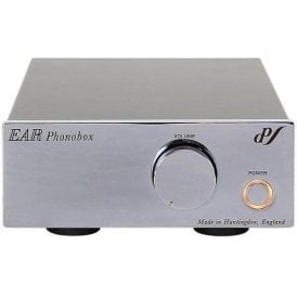 Phono Box Deluxe MM/MC Phono Preamplifier