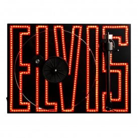 Elvis Turntable