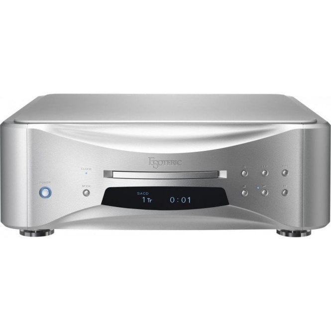 Esoteric Grandioso K1X Super Audio CD Player